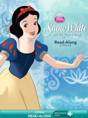cover image of Snow White and the Seven Dwarfs Read-Along Storybook